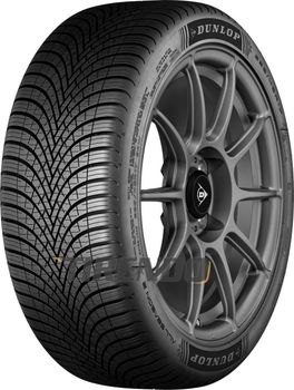 Dunlop All Season 2 ( 185/60 R14 86H XL BLK )