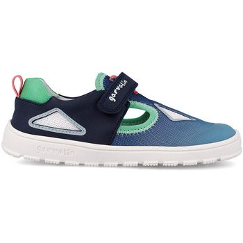 Garvalin Sandalias niño 262503b azul_a008 para niño