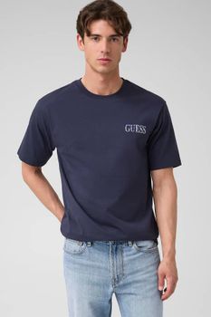 Camiseta Con Logo De Triángulo