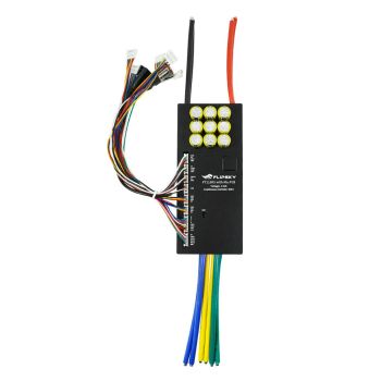 Flipsky FT110KS ESC de alta tensión 110 V 300 A con PCB de aluminio NON-VESC para patinete eléctrico, patinete eléctrico