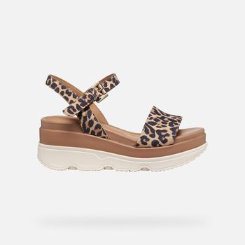 GEOX Gardenia Mujer Cuero