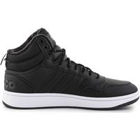 adidas botines adidas hoops 30 gz6679 black para hombre
