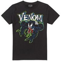 venom camiseta tv2294 para hombre