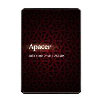 disco duro apacer as350x 256gb ssd 25 sata iii 560 mbs rendimiento solido