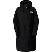 the north face abrigo w reign on parka para mujer