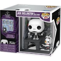 figura funko pop nooks jack skellington pesadilla antes de navidad vinilo