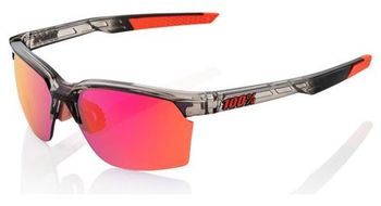 P 100  sportcoupe  p gafas   cristal translucido pulido ahumado   espejo morado