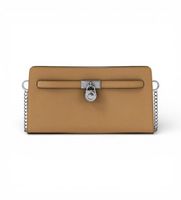 michael kors para mujer 32f5snxc0l bandolera hamilton moderne ultrapequena osfa marron casual piel