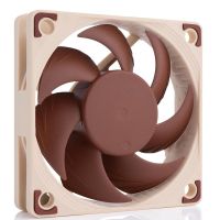 noctua nf-a6x15 flx ventilador suplementario 60cm marron