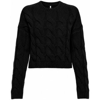 Only Jersey 15360759 ELLY-BLACK para mujer