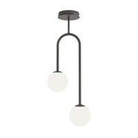 plafon de techo marty 2 luces