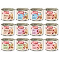 animonda carny adult 24 x 200 g - pack mixto de ave sin vacuno