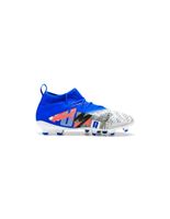 botas de futbol puma future 8 match forev nino blanco
