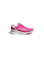 zapatillas adidas crazyquick ls padel mujer rosa