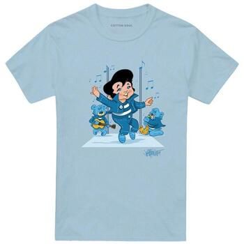 Elvis Presley Camiseta Jailhouse Rocker para hombre