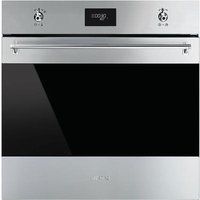 smeg sfp6372x electric single oven - stainless steel stainless steel