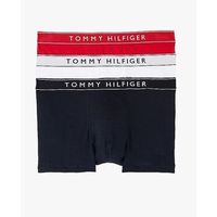 tommy hilfiger calzoncillos trunk 3pk dtm hombre para hombre
