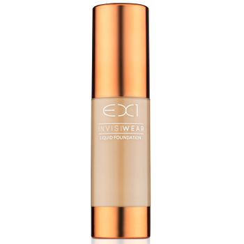 EX1 Cosmetics Invisiwear Liquid Foundation 30ml (Various Shades) - F200