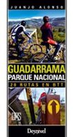 guadarrama parque nacional 20 rutas en btt
