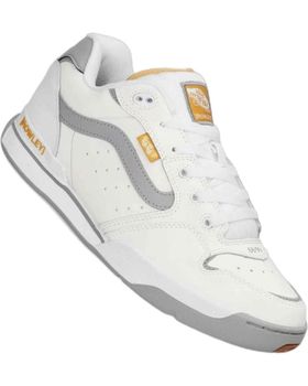 de VANS OFF THE WALL VANS OFF THE WALL ROWLEY XLT ZAPATILLAS GRIS BLANCO