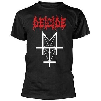 Deicide Camiseta Trifixion para mujer