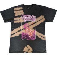 queens of the stone age tops y camisetas planet frame para mujer