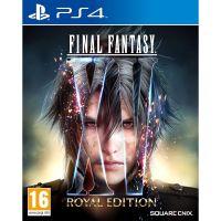final fantasy xv royal edition ps4 fr
