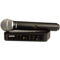 shure blx24epg58 h8e microfono inalambrico