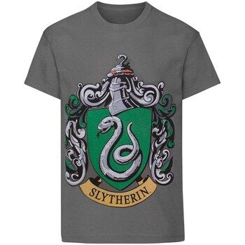 Harry Potter Tops y Camisetas NS4903 para niño