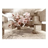 papel pintado 3d - little miracles 300x210 cm