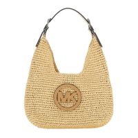 michael kors bolsos mujer - beige talla os