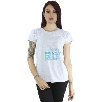 Disney Camiseta The Little Mermaid Besties para mujer