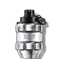 viktor  rolf spicebomb metallic musk eau de parfum 90ml
