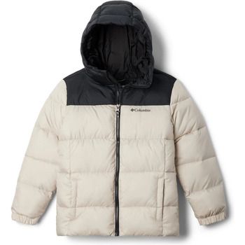 Columbia Abrigo de plumas Puffect Hooded Jacket para niña