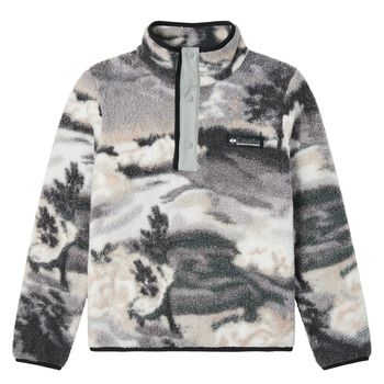 Columbia Polar Helvetia II Printed Half Snap Fleece para niña