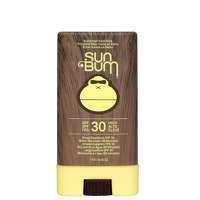 sun bum sun care original spf30 sunscreen face stick 13g