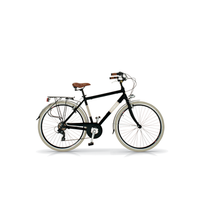airbici vv605am  cuadro de aluminio 6 velocidades ruedas 700x38c