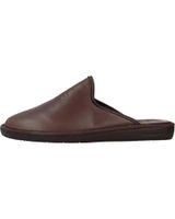 de nordikas zapatillas hogar hombre modelo 188 dublin color marro marron
