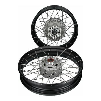 Rueda de radios Ducati Multistrada 950 -'20 kit completo