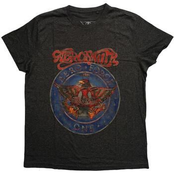 Aerosmith Tops y Camisetas Aero Force para mujer