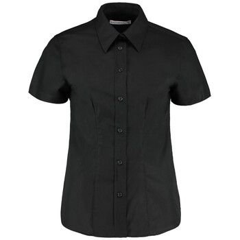 Kustom Kit Camisa manga corta KK360 para mujer