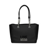 love moschino bolsos mujer - negro talla os