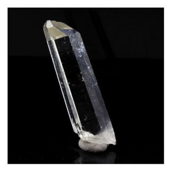 Cuarzo - Pierre Natural De Francia, Bourg D'oisans - Curación Y Cristal De Energía Positiva | 30.65 Ct - Certificado De Autenticidad Incluido | 40 X