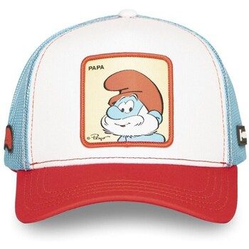 Capslab Gorra Papa Smerf para hombre