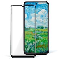 cool protector pantalla cristal full 3d para tcl 50 nxtpaper 5g  50 pro nxtpaper 5g
