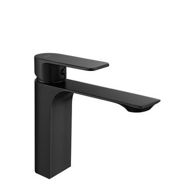 Grifo De Lavabo Rea Urban Black Low