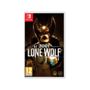 Bendy Lone Wolf - Juego SWITCH - Version ESPAÑA