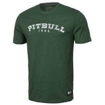 Pitbull Camiseta BORNIN1899 para hombre