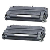 compatible multipack hp laserjet 5mp printer toner cartridges 2 pack -c3903a
