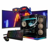 pc de sobremesa neopc full vision intel core i9-14900kf 16gb rtx 5070 1tb ssd windows 11 monitor 34 curvo